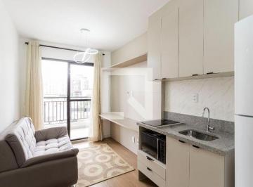 Apartamento · 27m² · 1 Quarto · Apartamento à Venda - Moema, 1 Quarto, 27 m² - São Paulo
