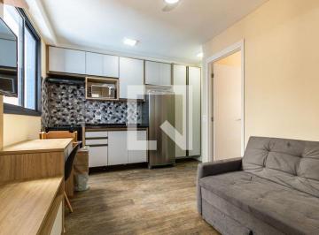 Apartamento · 26m² · 1 Quarto · Apartamento à Venda - Santa Cecília, 1 Quarto,  26 m² - São Paulo