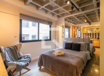 Apartamento · 25m² · 1 Quarto · 1 Vaga · Apartamento à Venda - Cidade Baixa, 1 Quarto, 25 m² - Porto Alegre