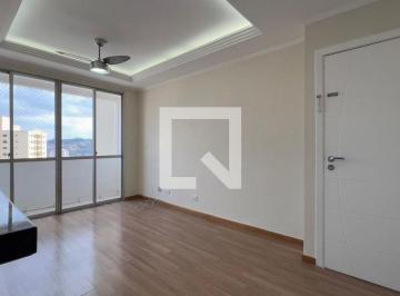 Apartamento · 60m² · 2 Quartos · 1 Vaga · Apartamento à Venda - Vila Rosália, 2 Quartos, 60 m² - Guarulhos