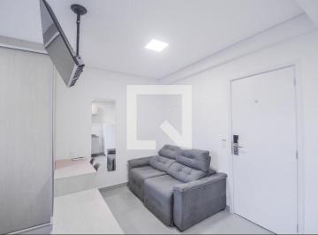 Apartamento · 26m² · 1 Quarto · 1 Vaga · Apartamento à Venda - Vila Lusitânia, 1 Quarto, 26 m² - São Bernardo do Campo