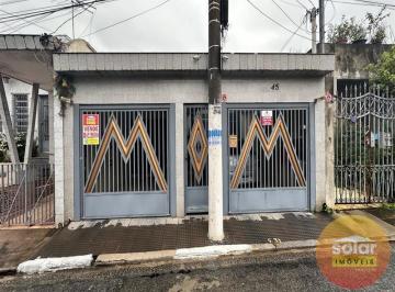 Casa · 190m² · 3 Quartos · 3 Vagas · Casa Vila Marieta São Paulo/SP