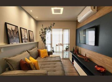 Apartamento · 73m² · 2 Quartos · 1 Vaga · Apartamento à Venda - Vianelo Bonfiglioli , 2 Quartos, 73 m² - Jundiaí