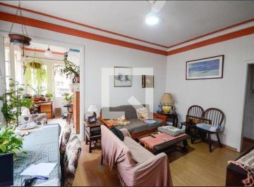 Apartamento · 121m² · 3 Quartos · Apartamento à Venda - Tijuca, 3 Quartos, 121 m² - Rio de Janeiro