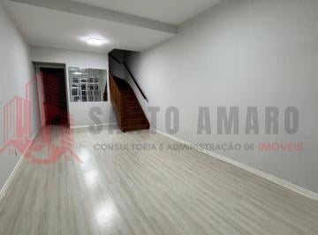 Casa · 120m² · 2 Quartos · 1 Vaga · Sobrado com 2 Quartos Aluga na Granja Julieta