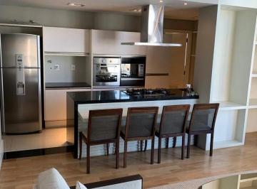 Apartamento · 160m² · 2 Quartos · 3 Vagas · Apartamento para alugar Vila Nova Conceição _São Paulo/SP