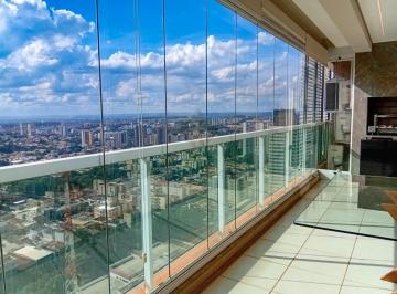Apartamento · 174m² · 3 Quartos · 3 Vagas · Apartamento Padrão para Venda e Locação no Jardim Botânico em Ribeirão Preto/SP.
