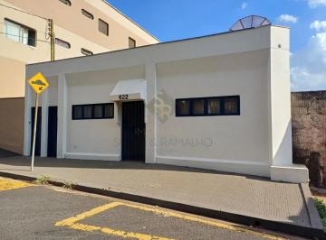Comercial · 208m² · Imóvel Comercial para locação no Bairro Jardim Paulista em Ribeirão Preto/SP.