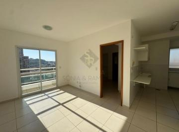Apartamento · 44m² · 1 Quarto · 1 Vaga · Apartamento para venda e locação com 01 Suíte no bairro Santa Cruz do José Jacques, em Ribeirão Pret