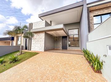 Casa · 250m² · 3 Quartos · 2 Vagas · Casas Residenciais Condomínio em Ribeirão Preto