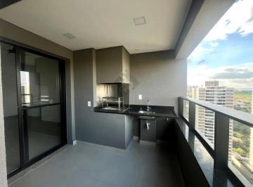 Apartamento · 69m² · 2 Quartos · 1 Vaga · Apartamento padrão para Venda e Locação no Jardim Olhos D`Água II em Ribeirão Preto/SP.