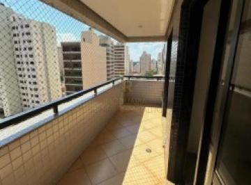 Apartamento · 156m² · 4 Quartos · 2 Vagas · Apartamento Padrão para Locação no Centro, em Ribeirão Preto