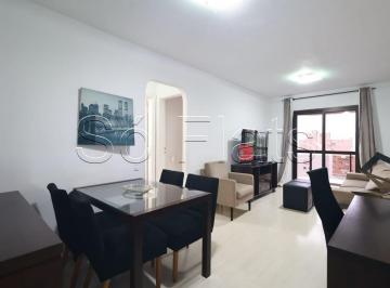 Apartamento · 61m² · 2 Quartos · 1 Vaga · Flat New Star disponível para venda com 02 dormitórios, 61m² e 01 vaga de garagem