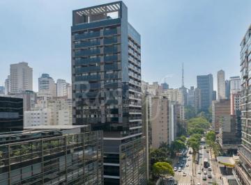 Apartamento · 27m² · 1 Quarto · Studio no Jardim Paulista