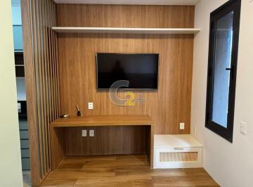 Apartamento · 26m² · 1 Quarto · Apartamento Mobiliado à venda no Campo belo com 1 quarto, sem vaga de garagem