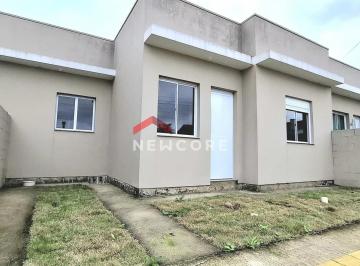 Casa · 50m² · 2 Quartos · 1 Vaga · Casa em  Rua Marco Polo - São Vicente - Gravataí/RS