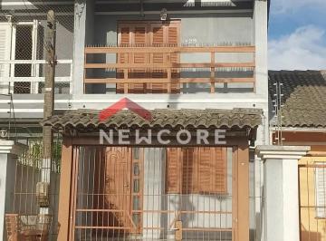 Casa · 72m² · 2 Quartos · 1 Vaga · Sobrado em  Rua Tarumã - Jardim do Bosque - Cachoeirinha/RS