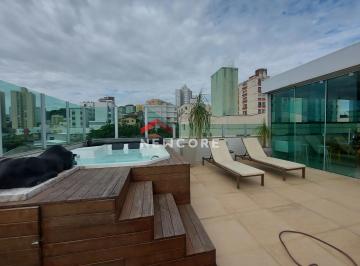 Apartamento · 229m² · 4 Quartos · 4 Vagas · Cobertura em  Rua Maestro José Flores - Salgado Filho - Belo Horizonte/MG