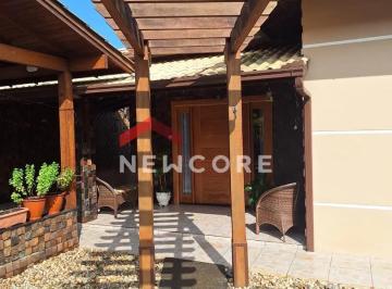 Casa · 250m² · 3 Quartos · 2 Vagas · Casa em  Ferminia - Praia Alegre - Penha/SC