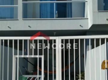 Casa · 86m² · 2 Quartos · 1 Vaga · Sobrado em  Rua:rio Grande do Sul - Itacolomi - Balneário Piçarras/SC