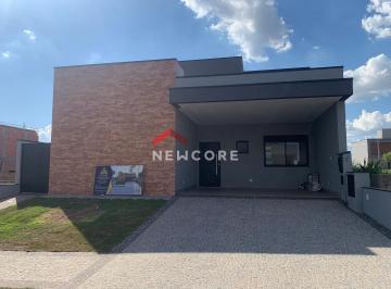 Casa · 212m² · 3 Quartos · 2 Vagas · Casa de condomínio em Rua Sebastião Cardoso - Parque Brasil 500 - Paulínia/SP