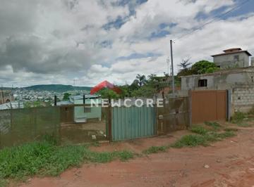 Terreno · 360m² · 1 Quarto · 3 Vagas · Lote em  Rua Eiruba - Icaivera - Contagem/MG