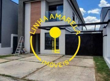 Casa · 193m² · 3 Quartos · 2 Vagas · Condomínio em Indaiatuba