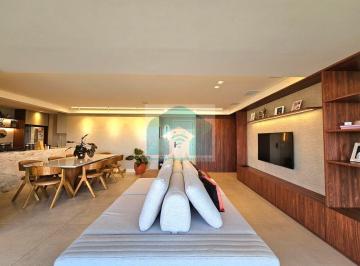 Apartamento · 147m² · 3 Quartos · 2 Vagas · APARTAMENTO CAMPO BELO - MARAVILHOSO - TRÊS SUÍTES - VARANDA GPURMET - 147 M² ÚTEIS