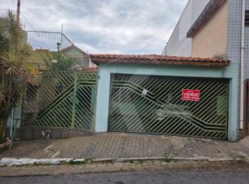 Casa · 165m² · 4 Quartos · 3 Vagas · Casa térrea na Parada Inglesa - 4 dormitórios, 3 vagas