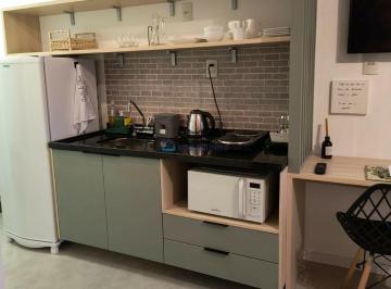 Apartamento · 26m² · 1 Quarto · Studio com 01 quarto na região da Vila Madalena, está a uma quadra do metrô