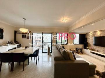 Apartamento · 97m² · 3 Quartos · 2 Vagas · Maravilhoso apartamento em Moema Pássaros!