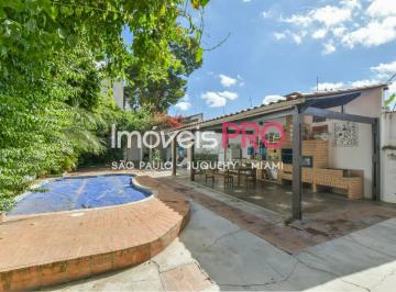 Casa · 425m² · 5 Quartos · 4 Vagas · Sobrado alto padrão Brooklin Velho