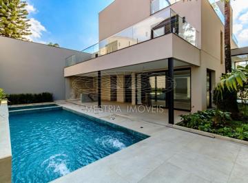 Casa · 550m² · 4 Quartos · 4 Vagas · Jardim Luziâtnia | Casa de altíssimo padrão | 550 m² | 4 suítes | Próximo ao parque do Ibirapuera!
