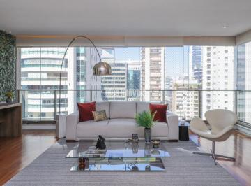Apartamento · 202m² · 3 Quartos · 4 Vagas · ITAIM NOBRE DUPLEX