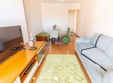 Apartamento · 75m² · 3 Quartos · 2 Vagas · Apartamento à venda com 75 m2, 3 dormitórios