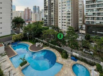 Apartamento · 210m² · 3 Quartos · 3 Vagas · Apartamento a Venda ou locação na Vila Olímpia com 3 quartos