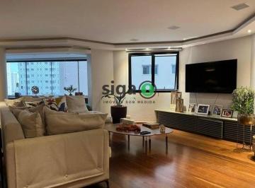 Apartamento · 168m² · 3 Quartos · 3 Vagas · Apartamento à Venda no Brooklin Paulista - São Paulo