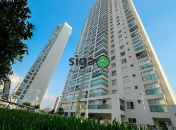 Apartamento · 210m² · 4 Quartos · 3 Vagas · Apartamento para  locação na Vila Olímpia com 4 quartos