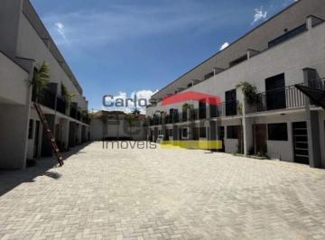 Casa · 100m² · 2 Quartos · 1 Vaga · Sobrado em condominio fechado à venda próximo ao Andorinha - 100m² - 2 Dorm - Espaço Goumert!!