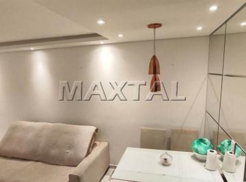 Casa · 84m² · 2 Quartos · 1 Vaga · Sobrado à venda de 84m², com 2 quartos sendo suites e 1 vaga, na Vila Nivi.