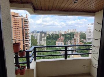 Apartamento · 80m² · 3 Quartos · 2 Vagas · Apartamento à venda três quartos na Vila Andrade e 2 vagas