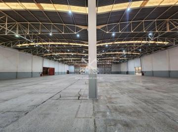 Comercial · 41055m² · 100 Vagas · Galpão para locação - Cajamar