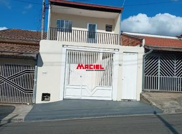 Comercial · 220m² · 1 Vaga · Ponto comercial e 3 edículas - Bairro Santo Onofre - SJCampos - Perto da UBS