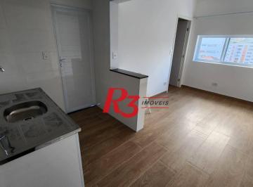 49dff2d5a08999a3ea0520ded1ff773710d8f400 · Studio à venda, 39 m² por R$ 395.000,00 - Gonzaga - Santos/SP