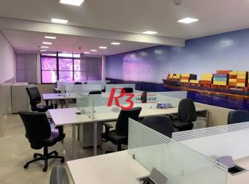 81e9b75ced8f8bef0f0558cc406a0ebcc5911052 · Conjunto à venda, 200 m² por R$ 1.100.000,00 - Centro - Santos/SP