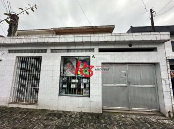 2cca0b3ad2684880faeecf523595a859bdf0fcb2 · Sobrado para alugar, 160 m² por R$ 15.000,00/mês - Vila Matias - Santos/SP
