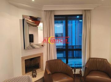 Apartamento · 161m² · 4 Quartos · 3 Vagas · Apartamento Com 3 Suítes, 3 Vagas, Lazer Completo, Elev.Priv.