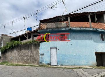 Casa · 256m² · 3 Quartos · 2 Vagas · OPORTUNIDADE EM JARDIM NOVA GUARULHOS COM ESPAÇO GOURMET E PERMUTA POR IMÓVEL MENOR NAS IMEDIAÇÕES