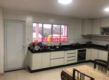 Casa · 250m² · 5 Quartos · 6 Vagas · SOBRADO COM 5 DORMITÓRIOS A VENDA  - PARQUE FLAMENGO - GUARULHOS - SP