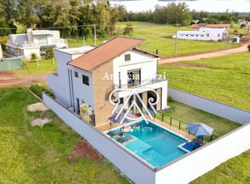 7ec24377cb768dd776d8d33d9acae2e6b98278d1 · Lindíssimo sobrado com 4 dormitórios à venda, 172 m² - Santa Bárbara Resort Residence - Águas de San